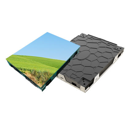 P1.56 indoor SMD Small Pixel Pitch LED Display