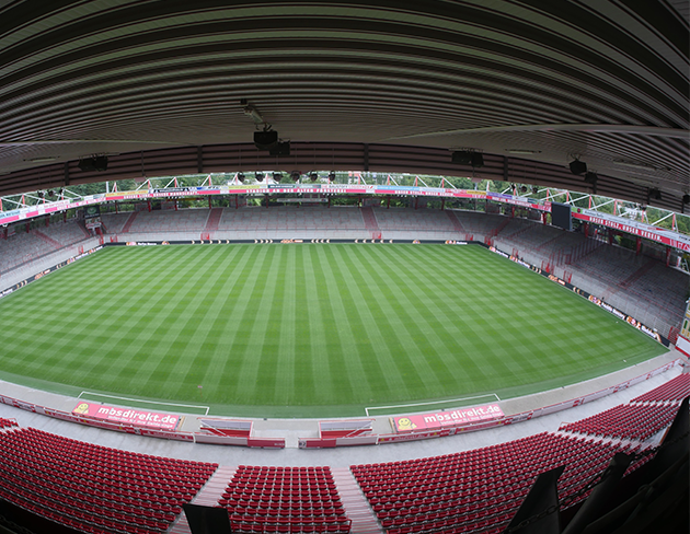 Sports LED display application