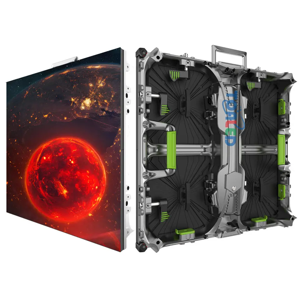 P3.91 Outdoor Stage LED Display 