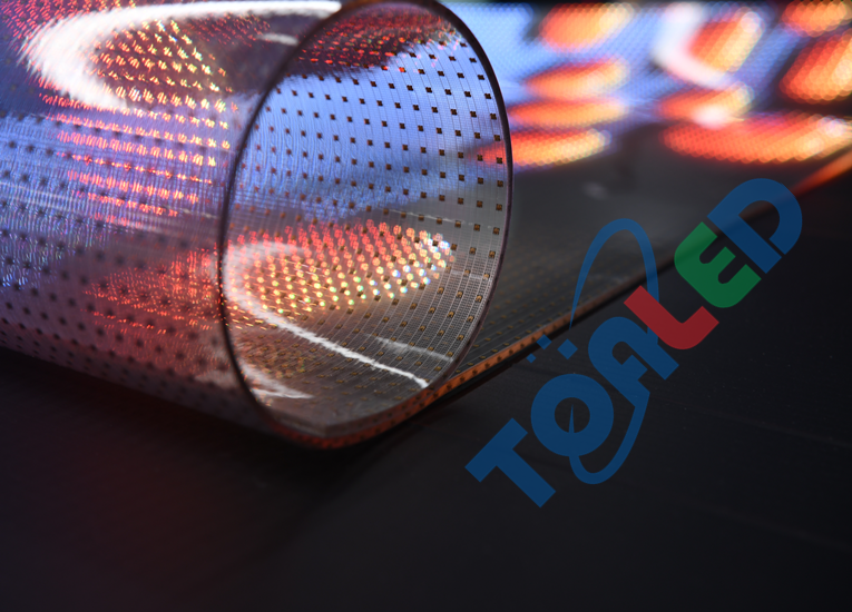 TOA-TF series Transparent film-indoor