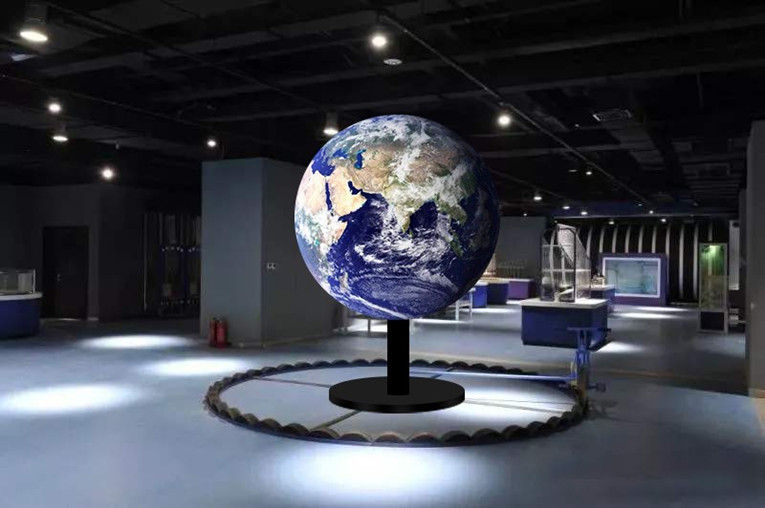 LED  ball