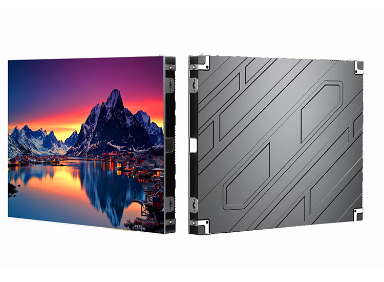 Indoor SMD 640x480 series 
