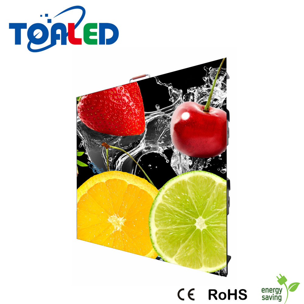LED display is speek