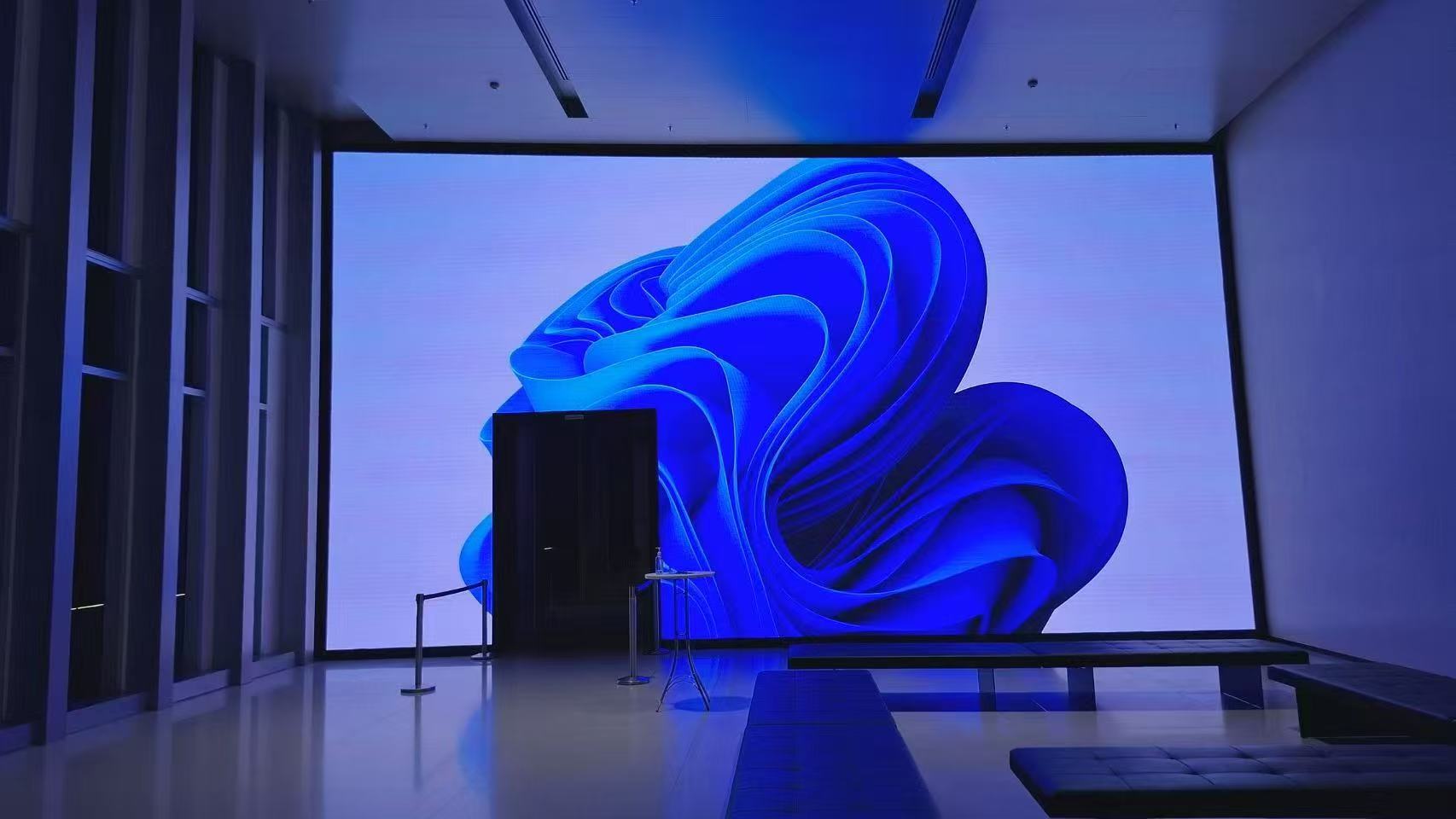  Indoor Display Screen in Thailand Shopping Mall