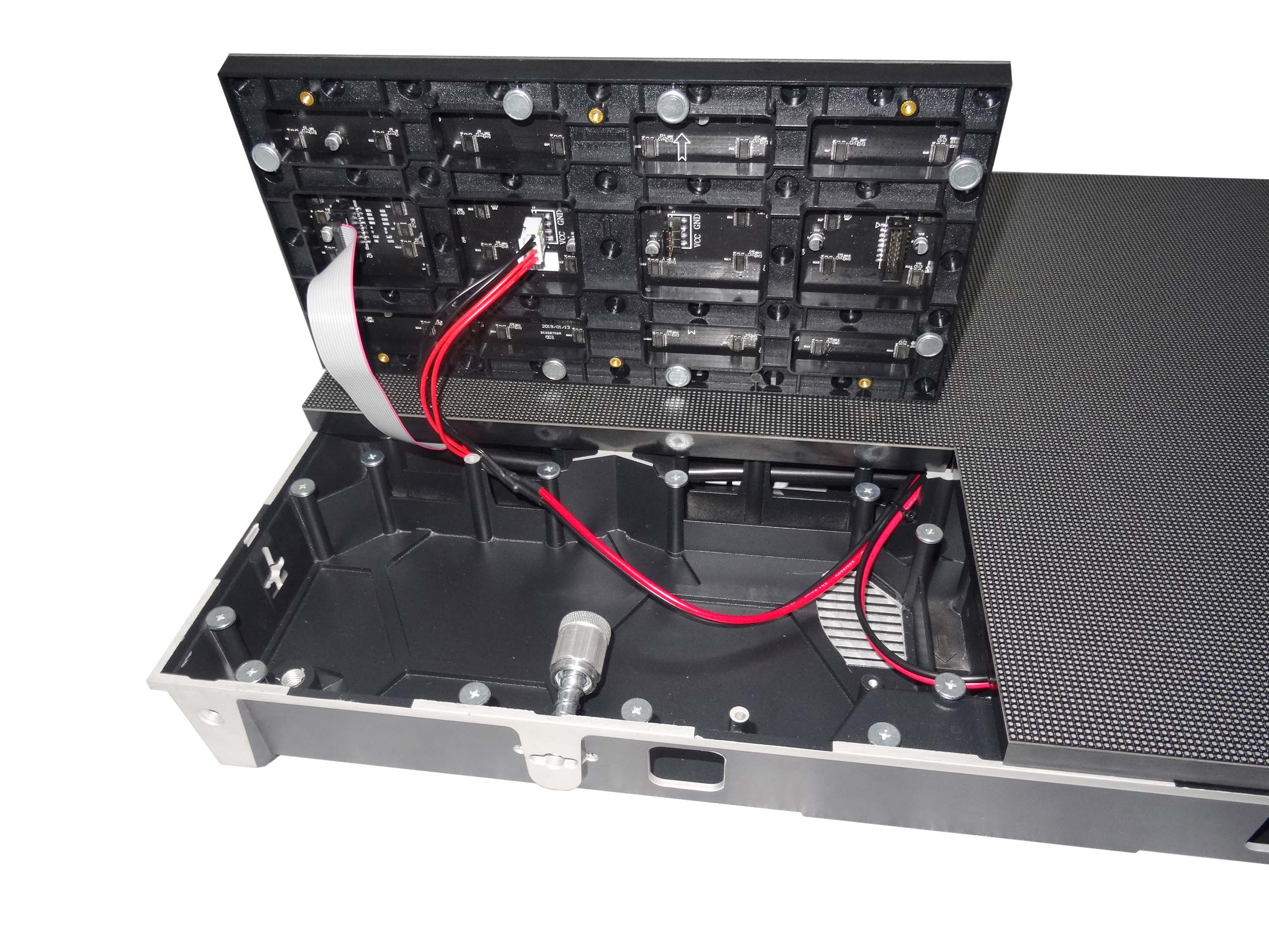 Indoor LED Screen TOA-F Series