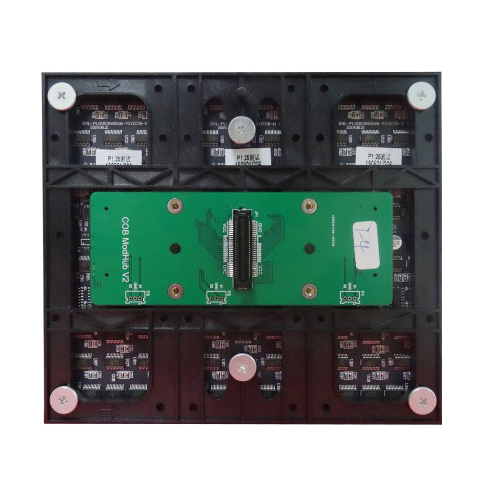 Indoor COB LED display -CV series-600x337.5mm