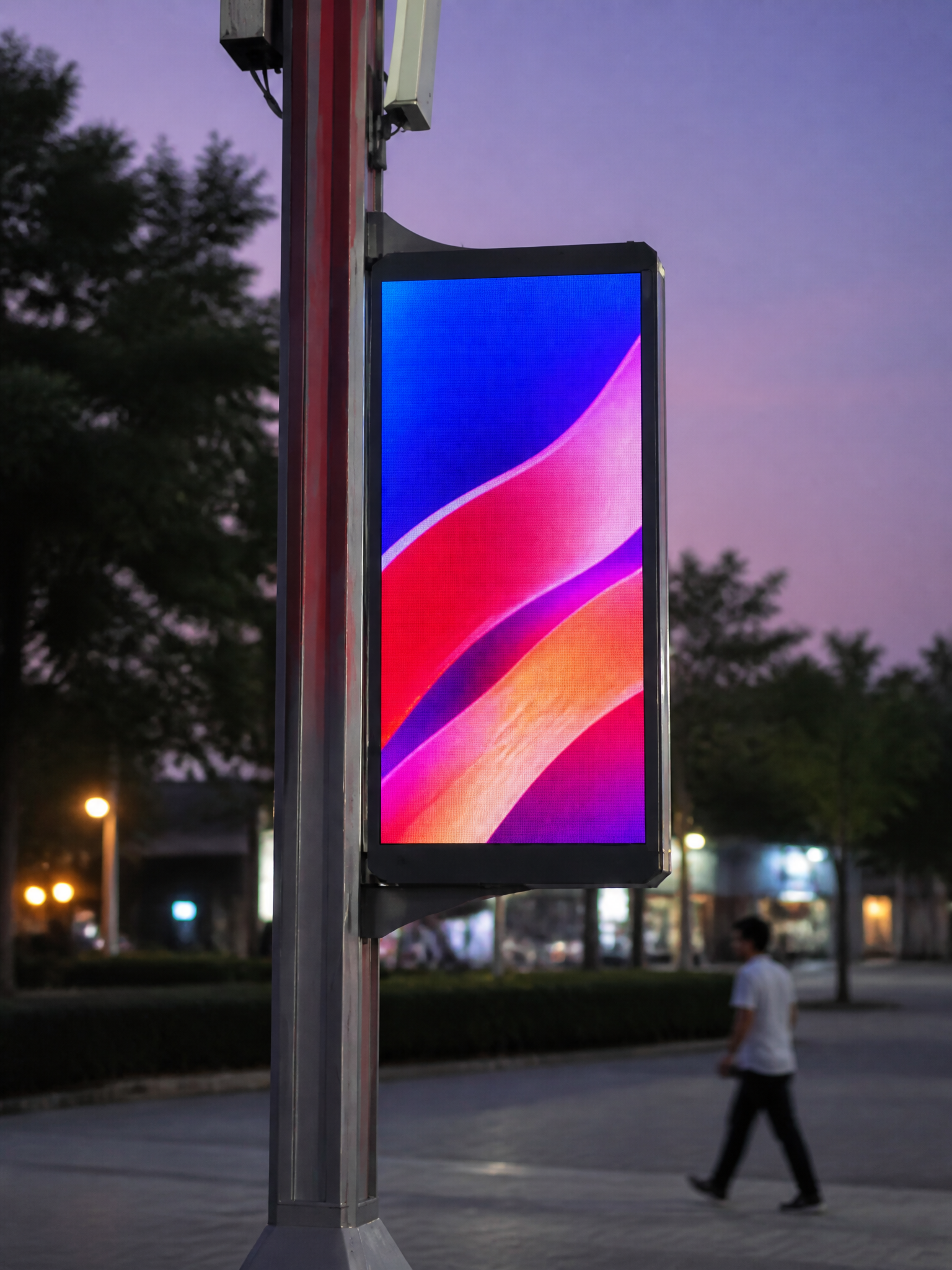 TOA-L Series Smart LED Display