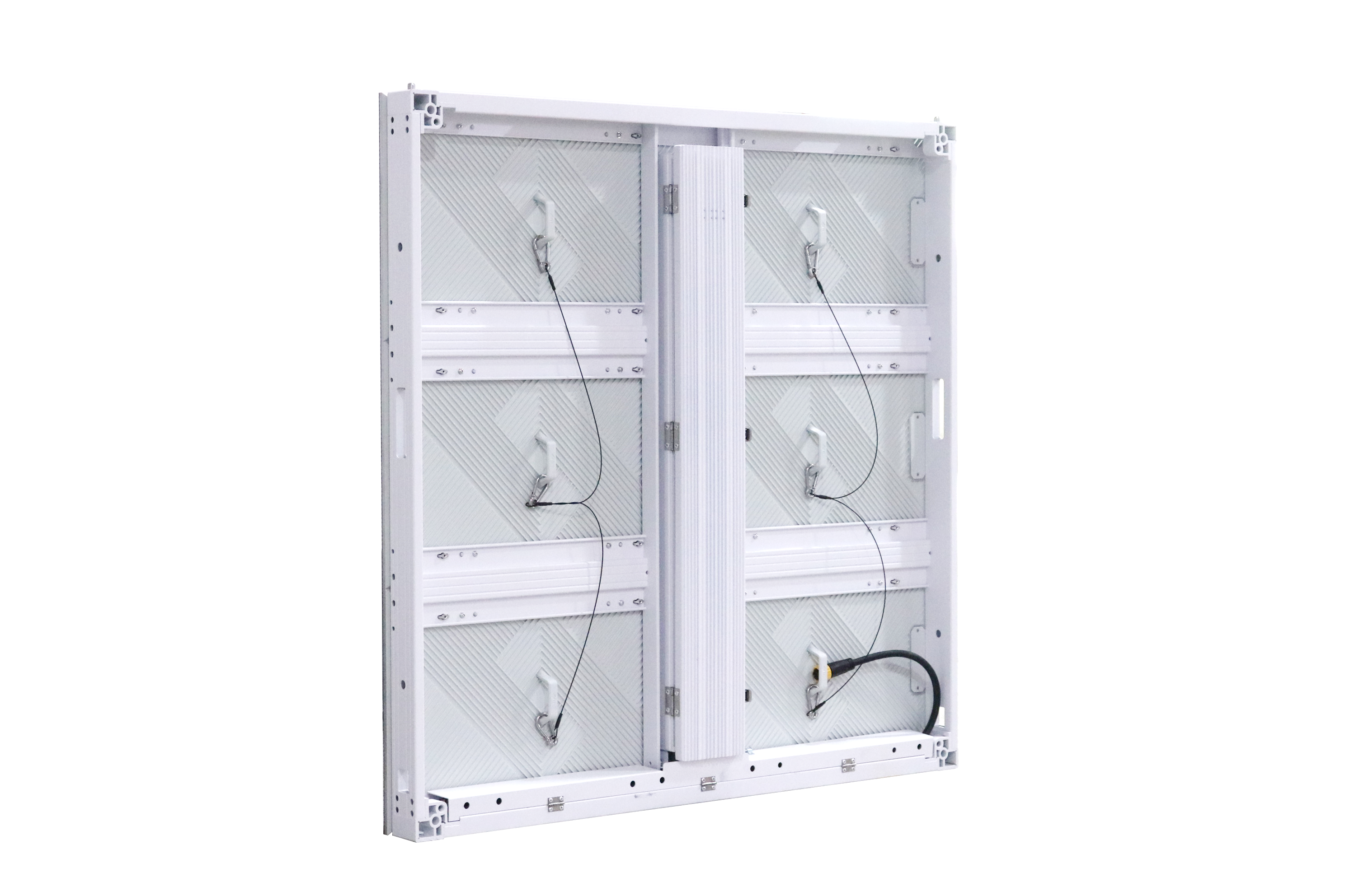 FSE series-Outdoor aluminum cabinet-front and rear service