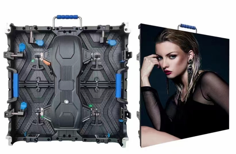 500S-Indoor &amp;amp; outdoor Rental LED display