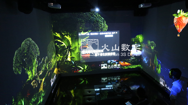 沉浸式立体KTV